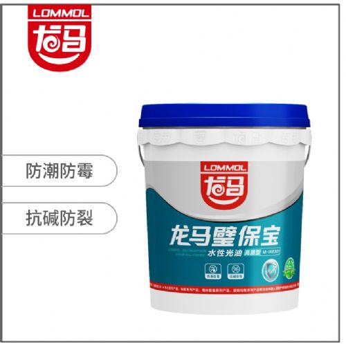 龙马璧保宝-水性墙纸封闭光油