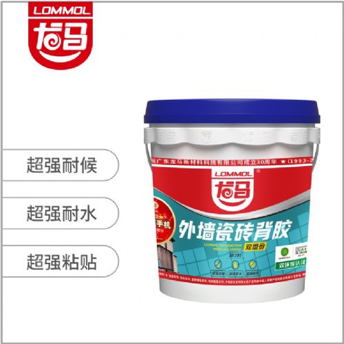 外墙瓷砖背胶（双组份）M701